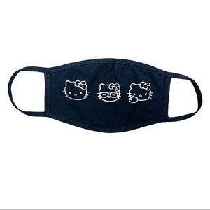 Bad Kitty 2PLY Cotton Mask Adult